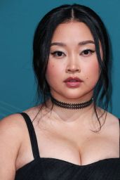 Lana Condor – Unforgettable Gala Asian American Awards in Beverly Hills 12/16/2023