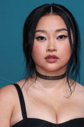 Lana Condor – Unforgettable Gala Asian American Awards in Beverly Hills 12/16/2023