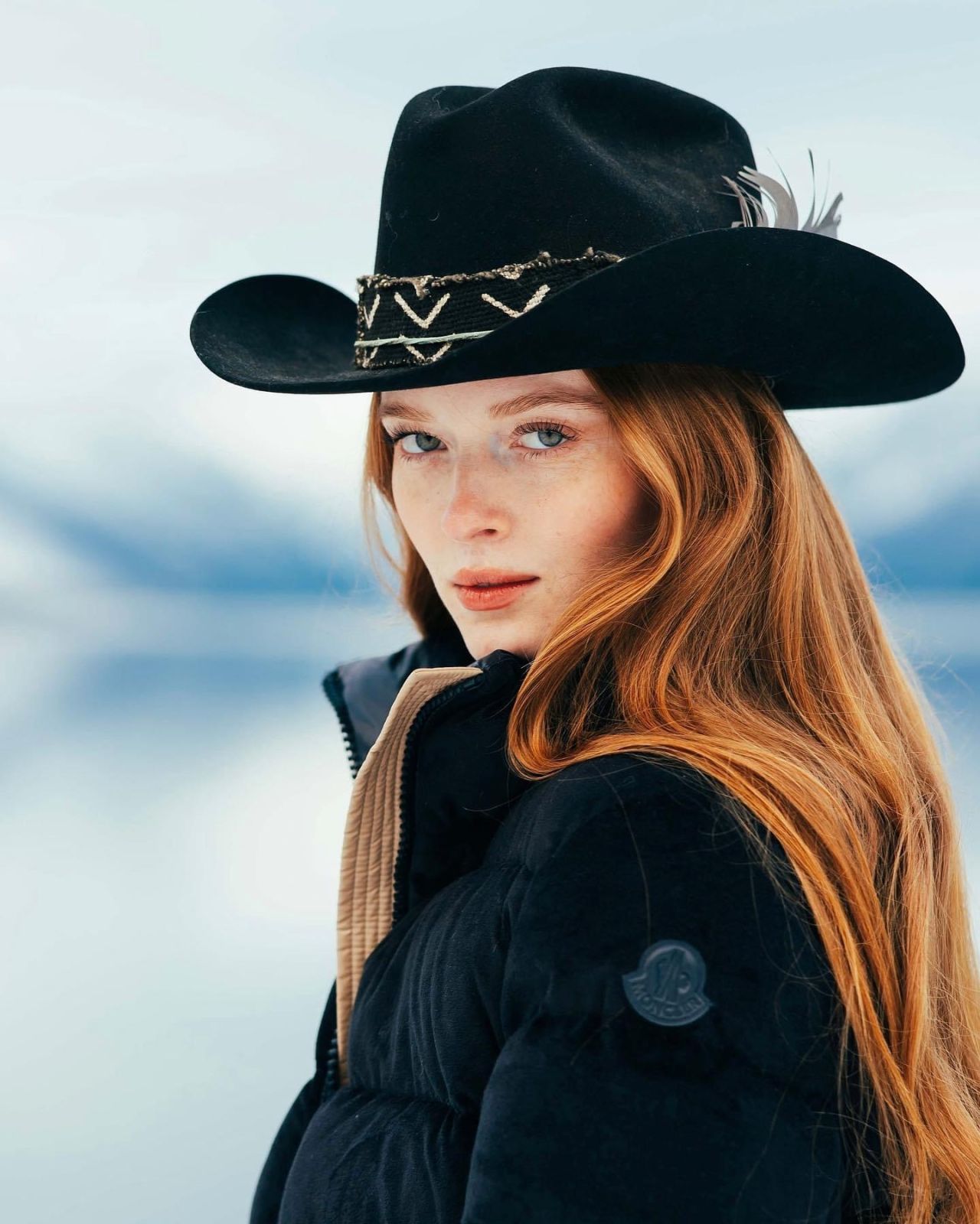 Larsen Thompson 12 27 2023 CelebMafia