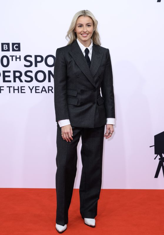 Leah Williamson – BBC Sports Personality of the Yearin Manchester 12/19/2023
