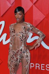 Leomie Anderson – Fashion Awards 2023 in London 12/04/2023