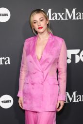 Lili Reinhart - WIF Honors Presented by Women In Film in Hollywood 11/30/2023