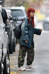Lily Allen - Out in New York 12/02/2023
