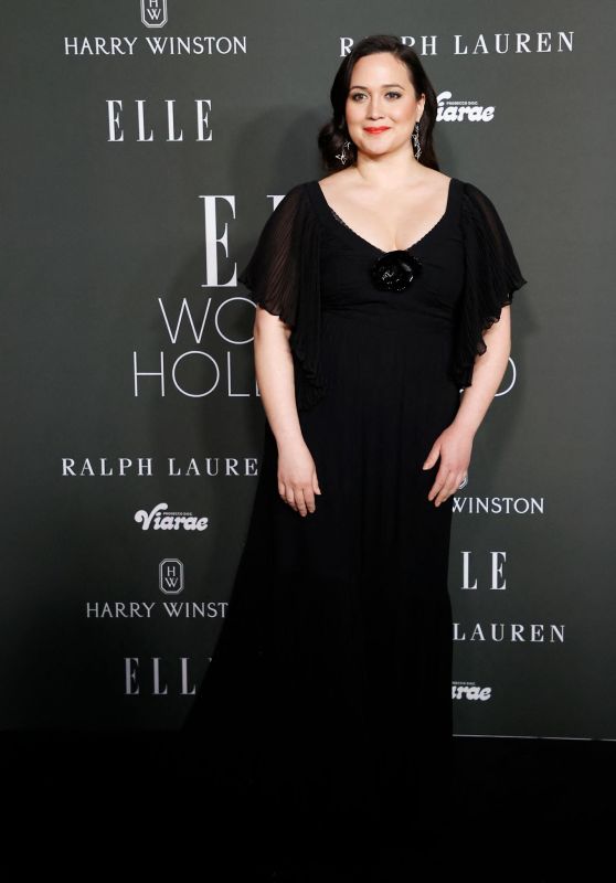Lily Gladstone – ELLE’s 2023 Women in Hollywood Celebration in Los Angeles 12/05/2023