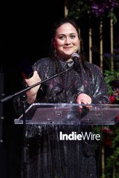 Lily Gladstone - IndieWire Honors Event in Hollywood 12/06/2023