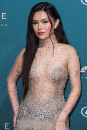 Lisa Yamada - Unforgettable Gala Asian American Awards in Beverly Hills 12/16/2023