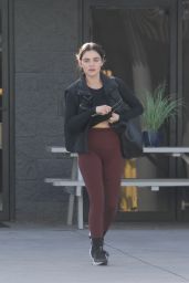 Lucy Hale - Out in North Hollywood 12/28/2023