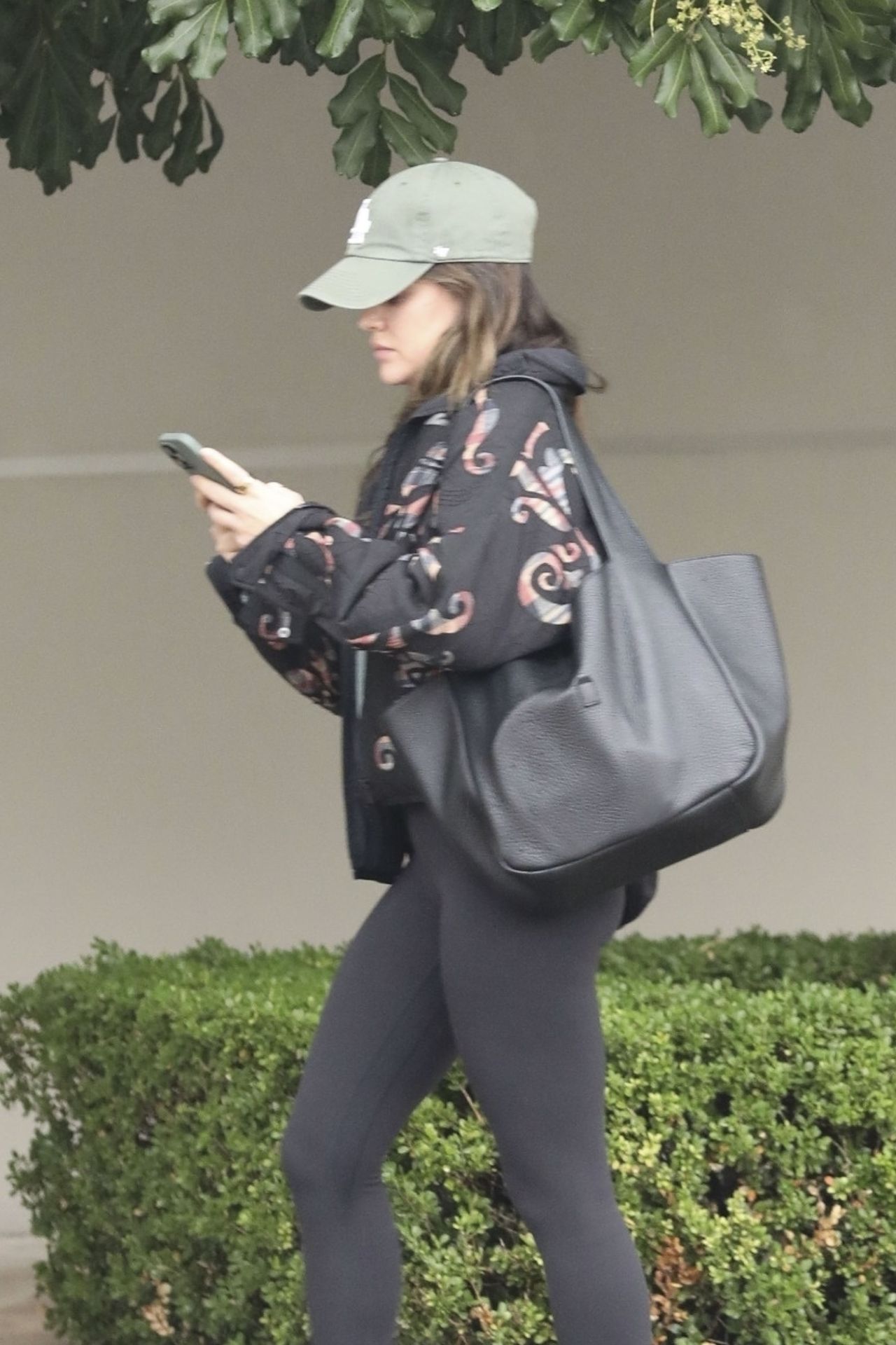Lucy Hale - Out in West Hollywood 12/21/2023 • CelebMafia