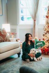 Lucy Hale - PetSmart Holiday Campaign 2023
