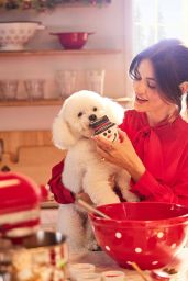 Lucy Hale - PetSmart Holiday Campaign 2023