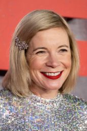 Lucy Worsley – “Napoleon” Premiere in London 11/16/2023