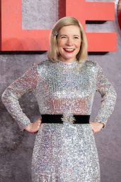 Lucy Worsley – “Napoleon” Premiere in London 11/16/2023