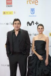 Macarena Gomez – Jose Maria Forque Awards Red Carpet in Madrid 12/16/2023