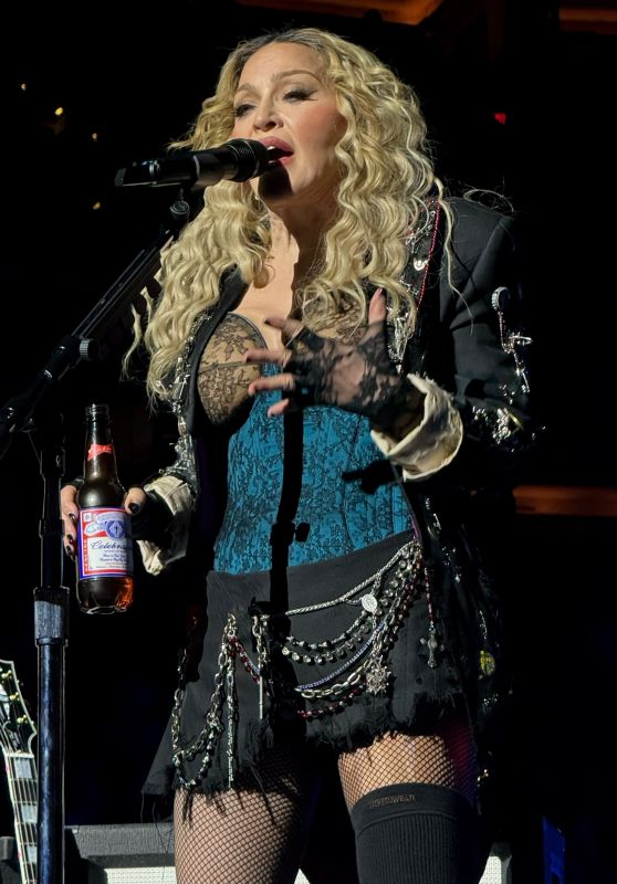 Madonna – Performing in New York 12/20/2023