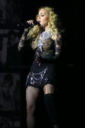 Madonna - Performing in New York 12/20/2023 (more photos)