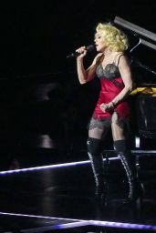 Madonna - Performs on her Celebration Tour in New York 12/13/2023