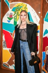 Maeve Reilly – Mytheresa and Flamingo Estate Holiday House Launch Party in Los Angeles 11/30/2023