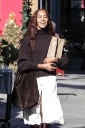 Malia Obama - Out in Los Angeles 12/15/2023
