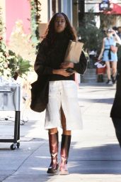 Malia Obama - Out in Los Angeles 12/15/2023