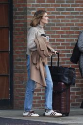 Mandy Moore - Out in New York City 12/18/2023