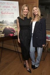 Margot Robbie - "Saltburn" Screening in Los Angeles 12/15/2023