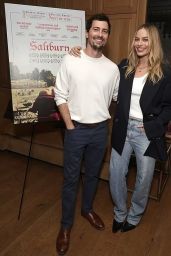 Margot Robbie - "Saltburn" Screening in Los Angeles 12/15/2023