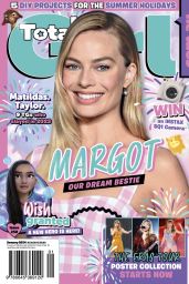 Margot Robbie - Total Girl January 2024 Issue