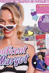 Margot Robbie - Total Girl January 2024 Issue