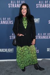 Maria Conchita Alonso – “All Of Us Strangers” Special Screening in Eagle Rock 12/09/2023
