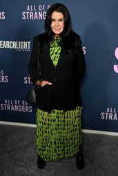 Maria Conchita Alonso – “All Of Us Strangers” Special Screening in Eagle Rock 12/09/2023