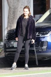 Maria Shriver in Casual Outfit in Los Angeles 12/27/2023