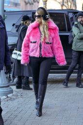 Mariah Carey - Luxury Shopping Day at Prada in Aspen 12/29/2023