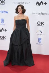 Marta Gonzalez de Vega – Jose Maria Forque Awards Red Carpet in Madrid 12/16/2023