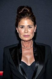 Maura Tierney - "The Iron Claw" Premiere in Los Angeles 12/11/2023