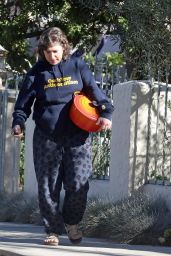 Mayim Bialik - Out in Los Angeles 12/16/2023
