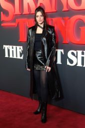 Meg Bellamy – “Stranger Things: The First Shadow” World Premiere in London 12/14/2023 (more photos)