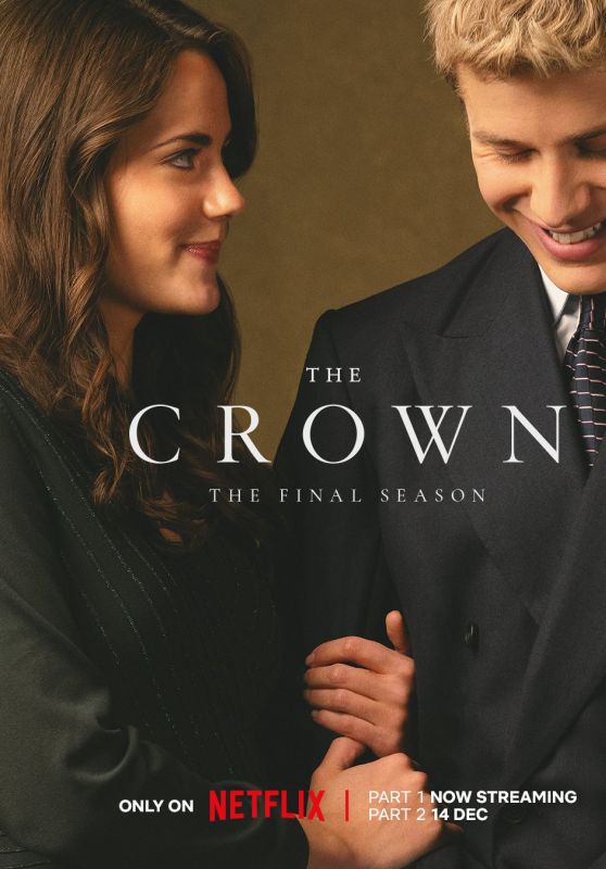 Meg Bellamy - "The Crown" Season 6 Promotional Material 2023