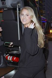 Meghan Trainor - Out in New York 12/06/2023