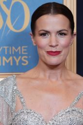 Melissa Claire Egan – 50th Daytime Emmy Awards in Los Angeles 12/15/2023