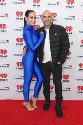  Melissa Gorga – iHeartRadio z100’s Jingle Ball in New York City 12/08/2023