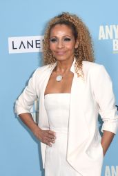 Michelle Hurd - "Anyone But You" Premiere in New York 12/11/2023