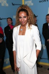 Michelle Hurd - "Anyone But You" Premiere in New York 12/11/2023