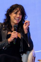 Michelle Rodriguez - "In Conversation" Session in Jeddah 12/06/2023