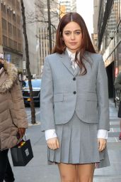Molly Gordon - Out in New York 12/08/2023