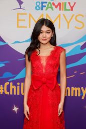 Momona Tamada – Children and Family Emmy Awards in Los Angeles 12/17/2023