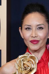 Naomi Matsuda – 50th Daytime Emmy Awards in Los Angeles 12/15/2023