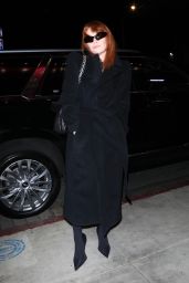 Natasha Lyonne at Balenciaga After Party at Whisky a Go Go in West Hollywood 12/02/2023