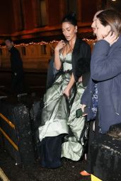 Nicole Scherzinger Exit From the Royal Albert Hall in London 12/04/2023