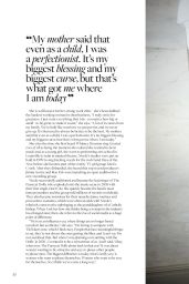 Nicole Scherzinger - The Glossary Magazine Winter 2023 Issue