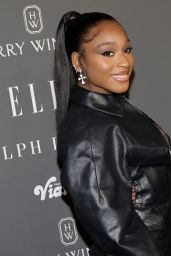 Normani – ELLE’s 2023 Women in Hollywood Celebration in Los Angeles 12/05/2023